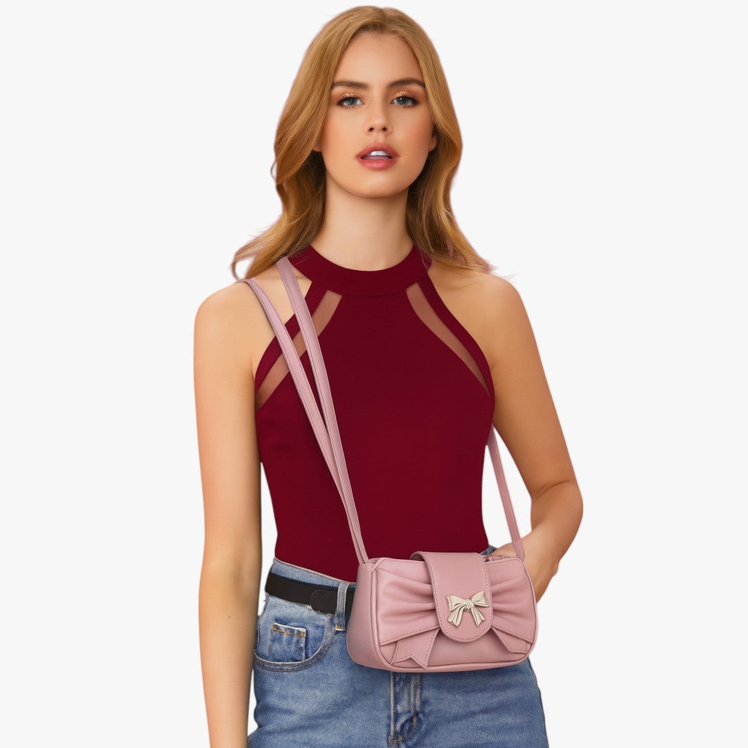 Women's Compact Clutch Bag