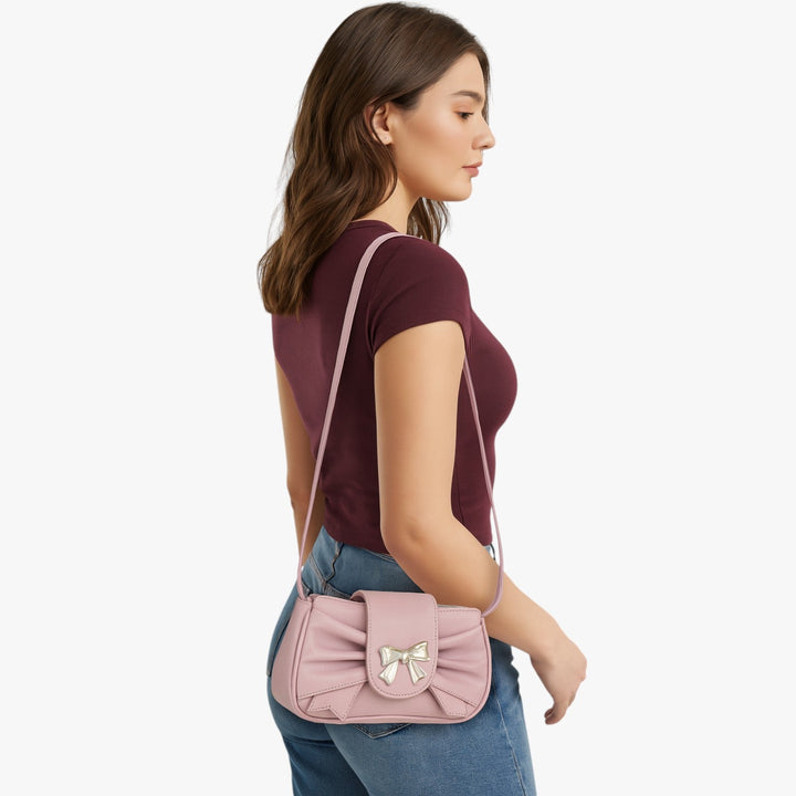 Women's Compact Clutch Bag