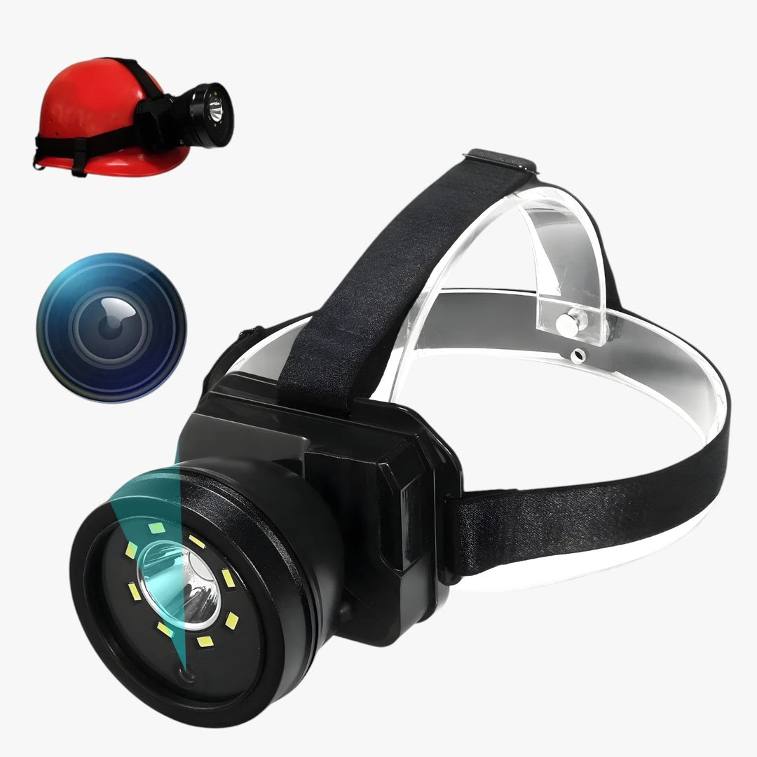 Full HD Front Camera Hands-Free Recorder