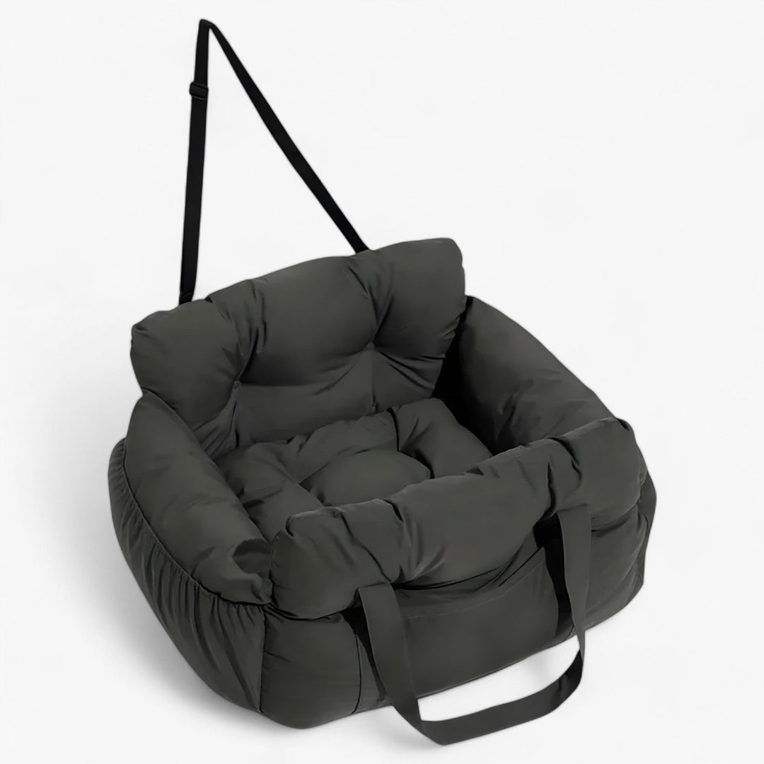 Circular Dog Bed Pet Basket Bed