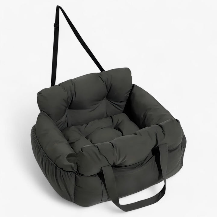 Circular Dog Bed Pet Basket Bed