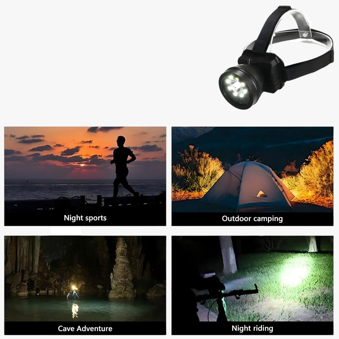 Full HD Front Camera Hands-Free Recorder