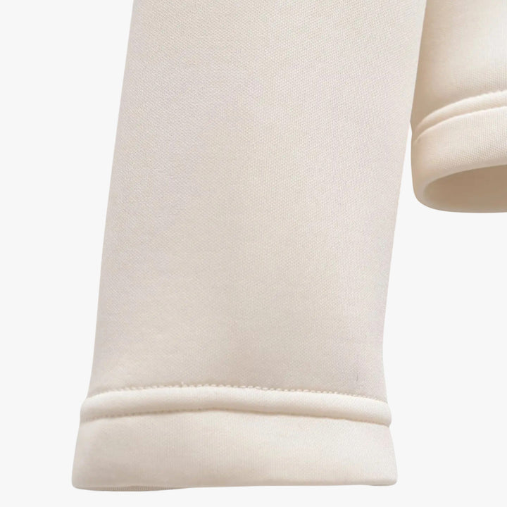 Women's Hooded Quilted Zip-Up Jacket