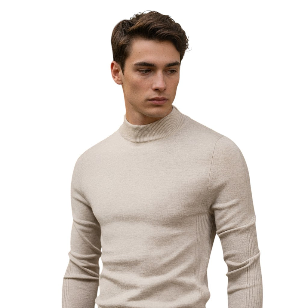 Men's Warm Sweater for Winter