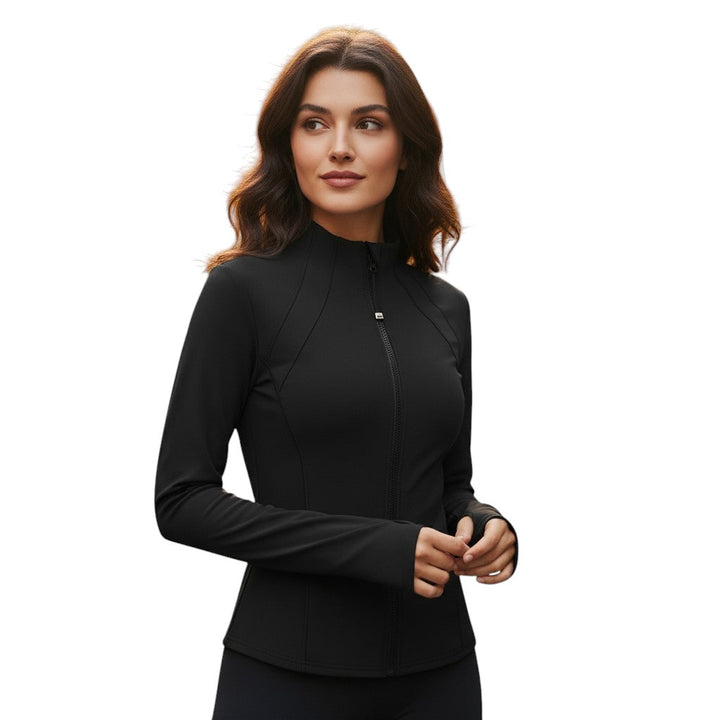 Women's Sports Jacket Slim Fit