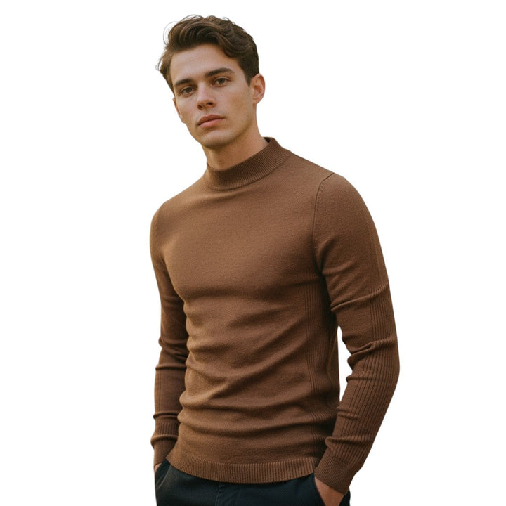 Men's Warm Sweater for Winter