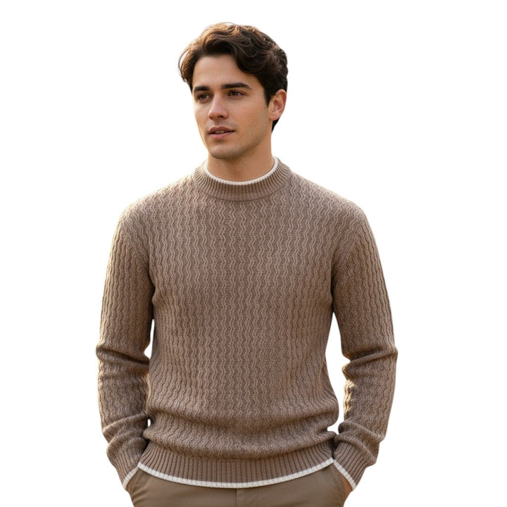 Men's Slim Fit Sweater