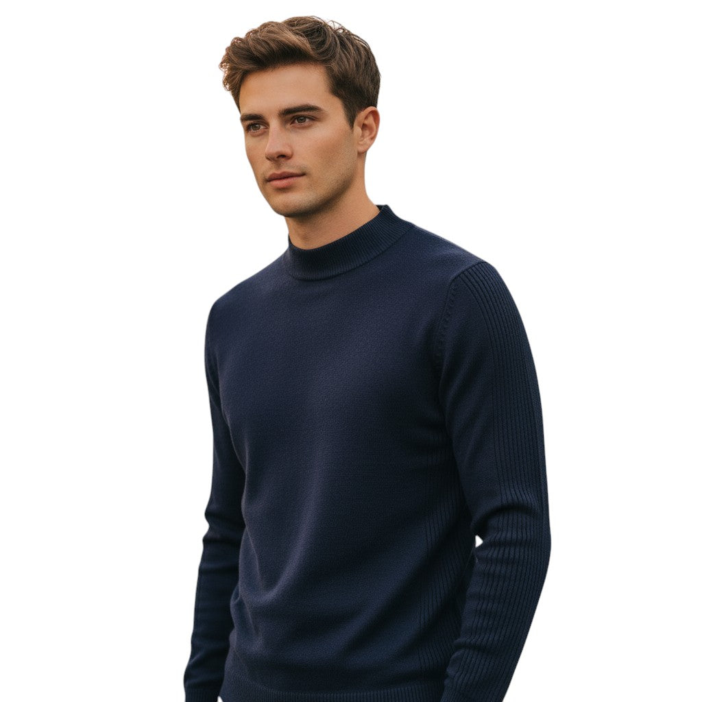 Men's Warm Sweater for Winter