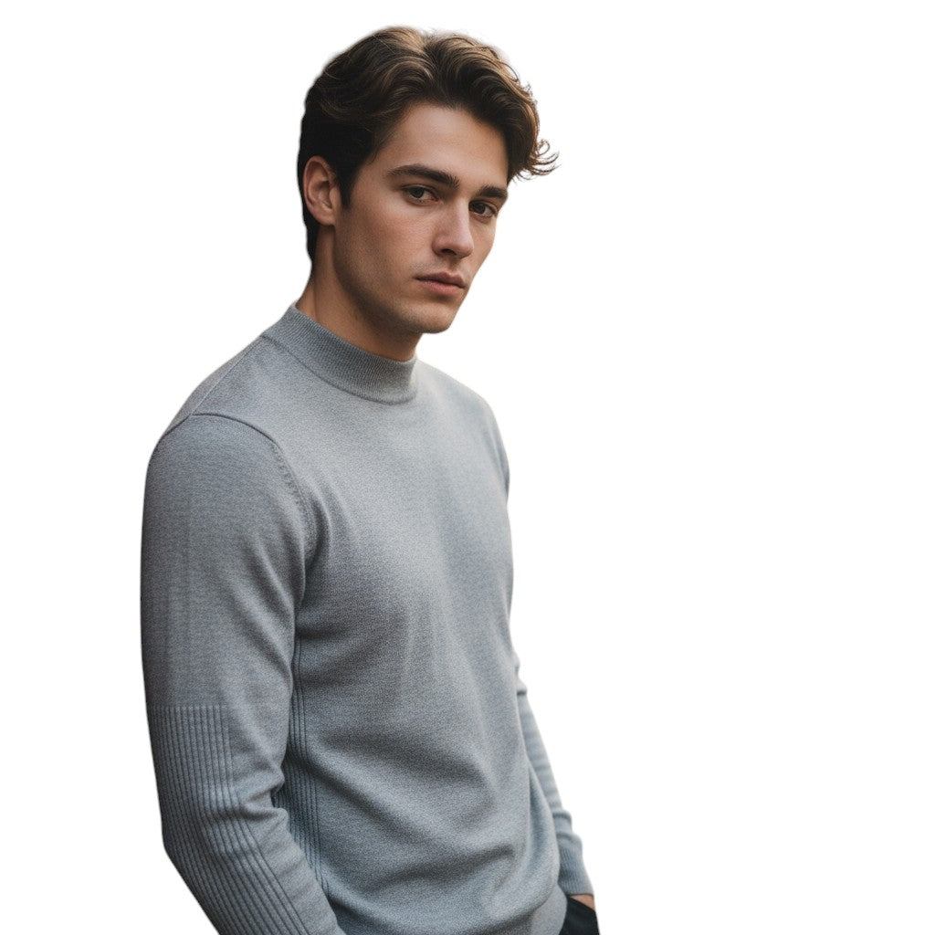 Men's Warm Sweater for Winter