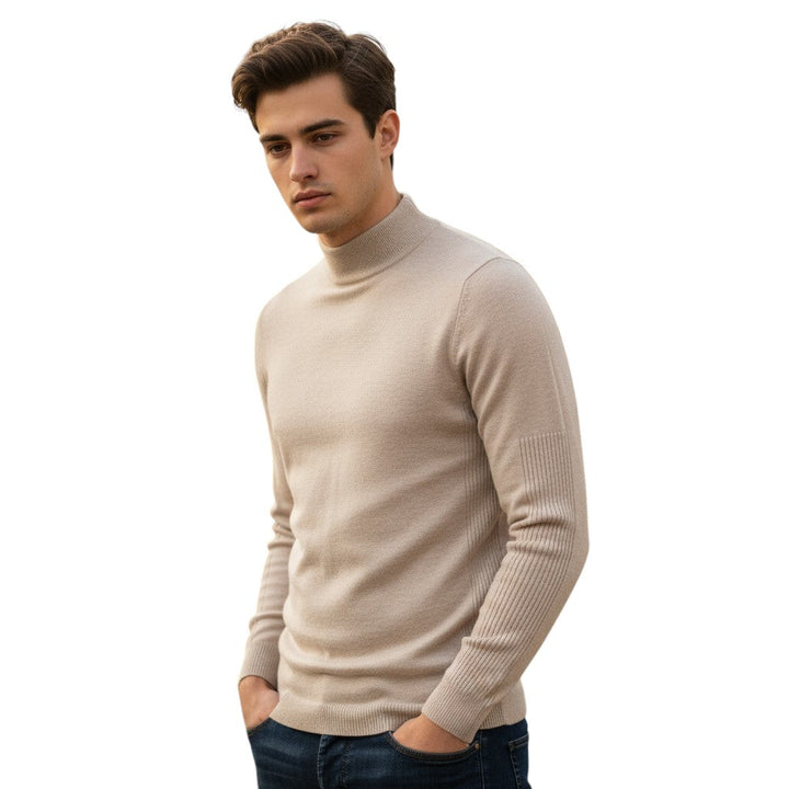 Men's Warm Sweater for Winter