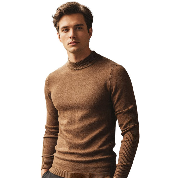 Men's Warm Sweater for Winter