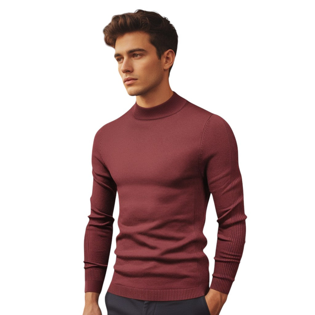 Men's Warm Sweater for Winter