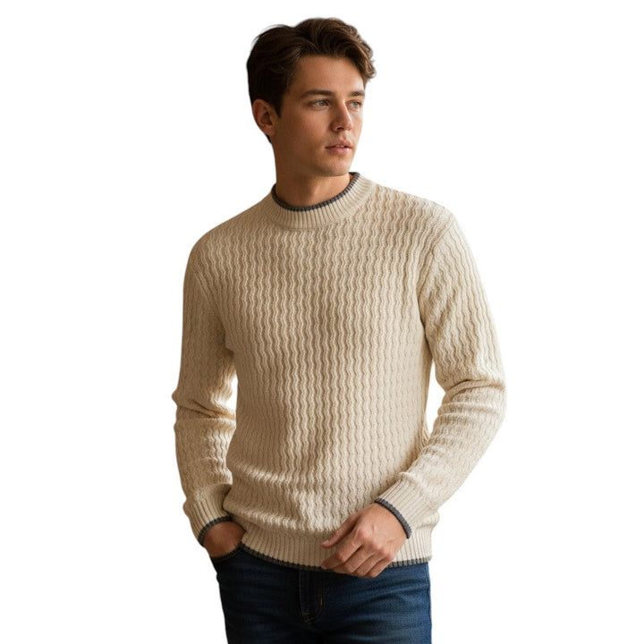 Men's Slim Fit Sweater