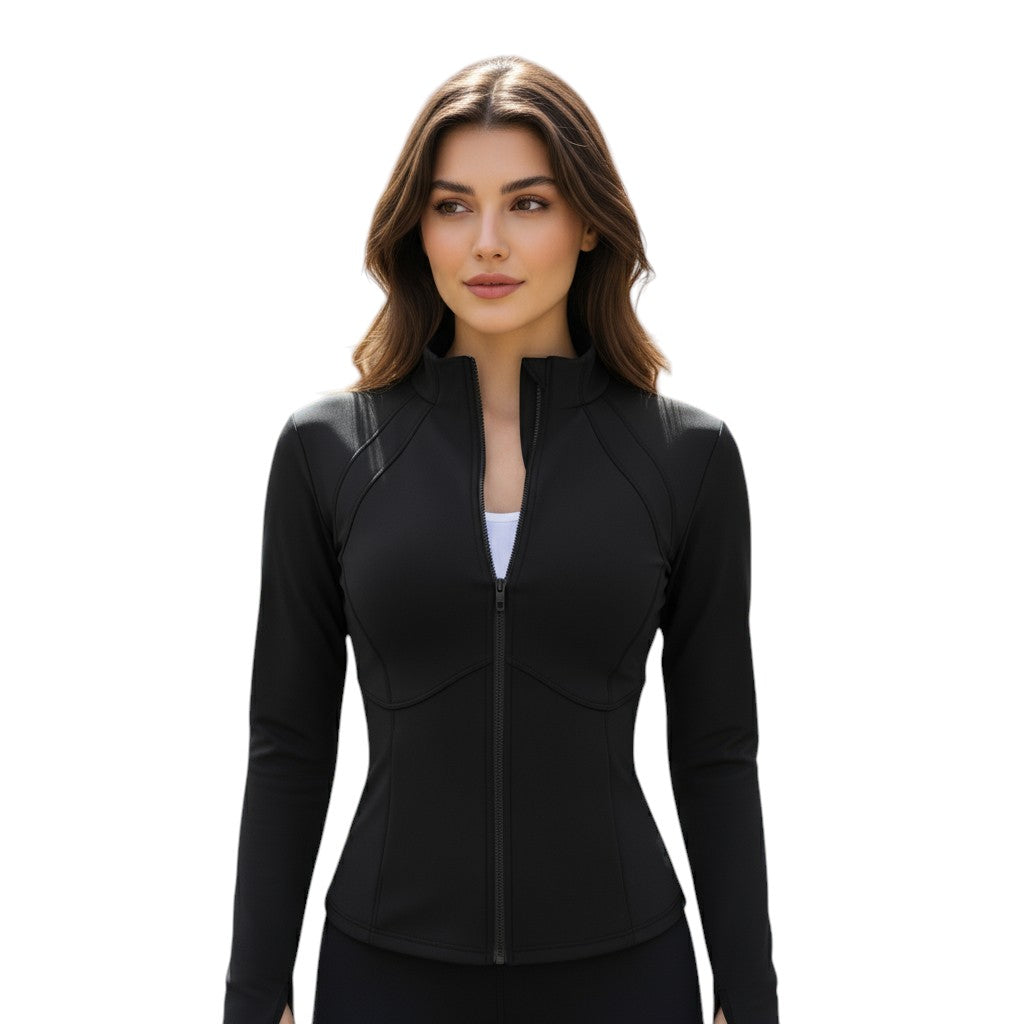 Women's Sports Jacket Slim Fit