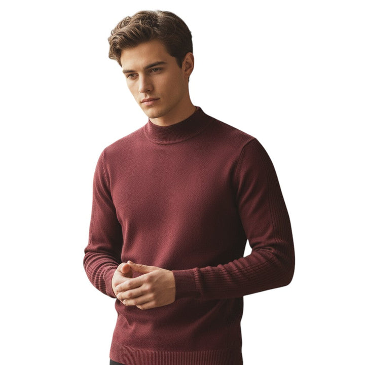 Men's Warm Sweater for Winter