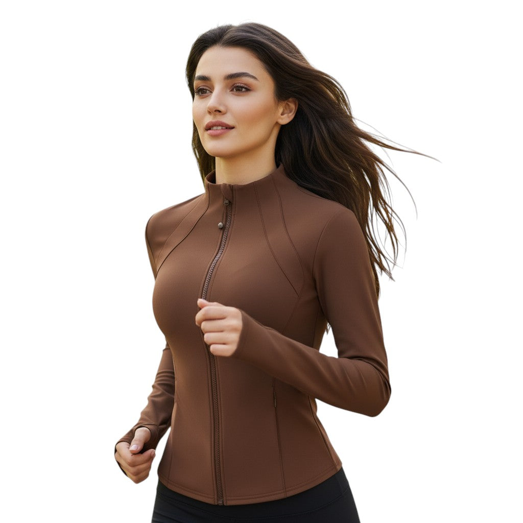 Women's Sports Jacket Slim Fit