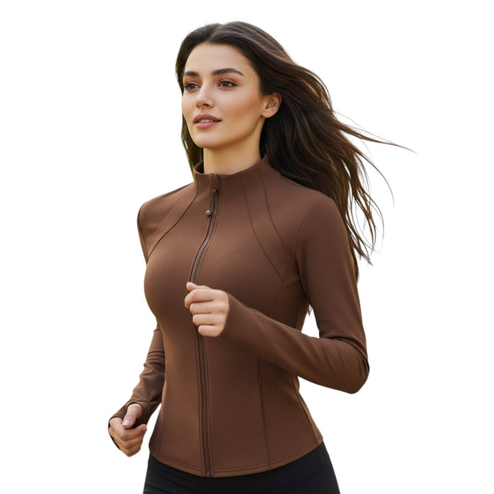 Women's Sports Jacket Slim Fit