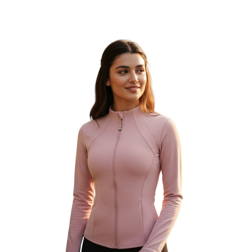 Women's Sports Jacket Slim Fit