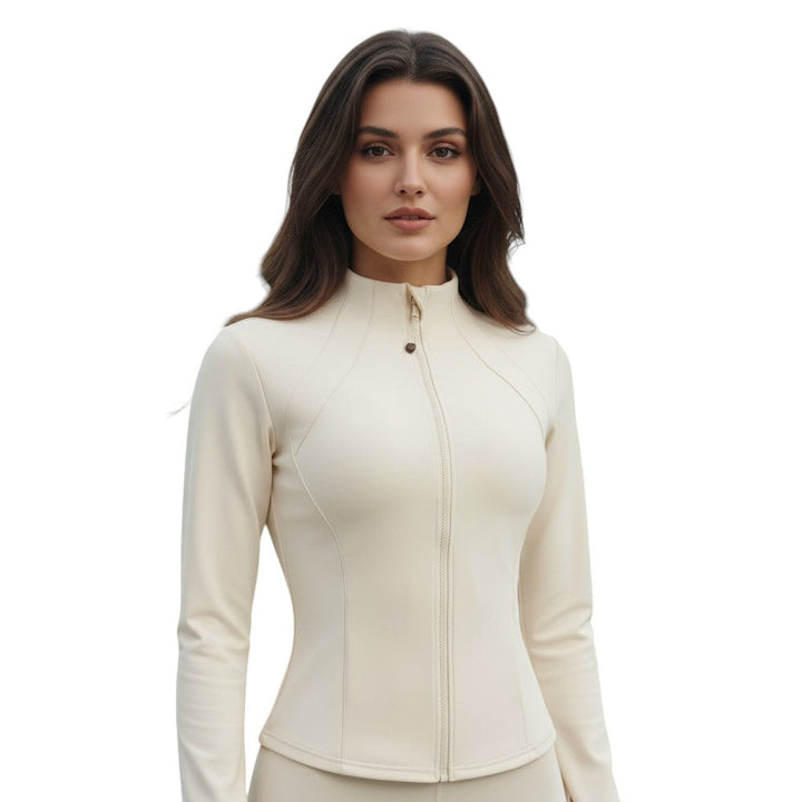 Women's Sports Jacket Slim Fit